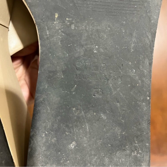 Alohas SVEGAN Janice Slide Sandals EU 38 - Picture 13 of 14